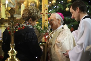 arcybiskup marek jędraszewski